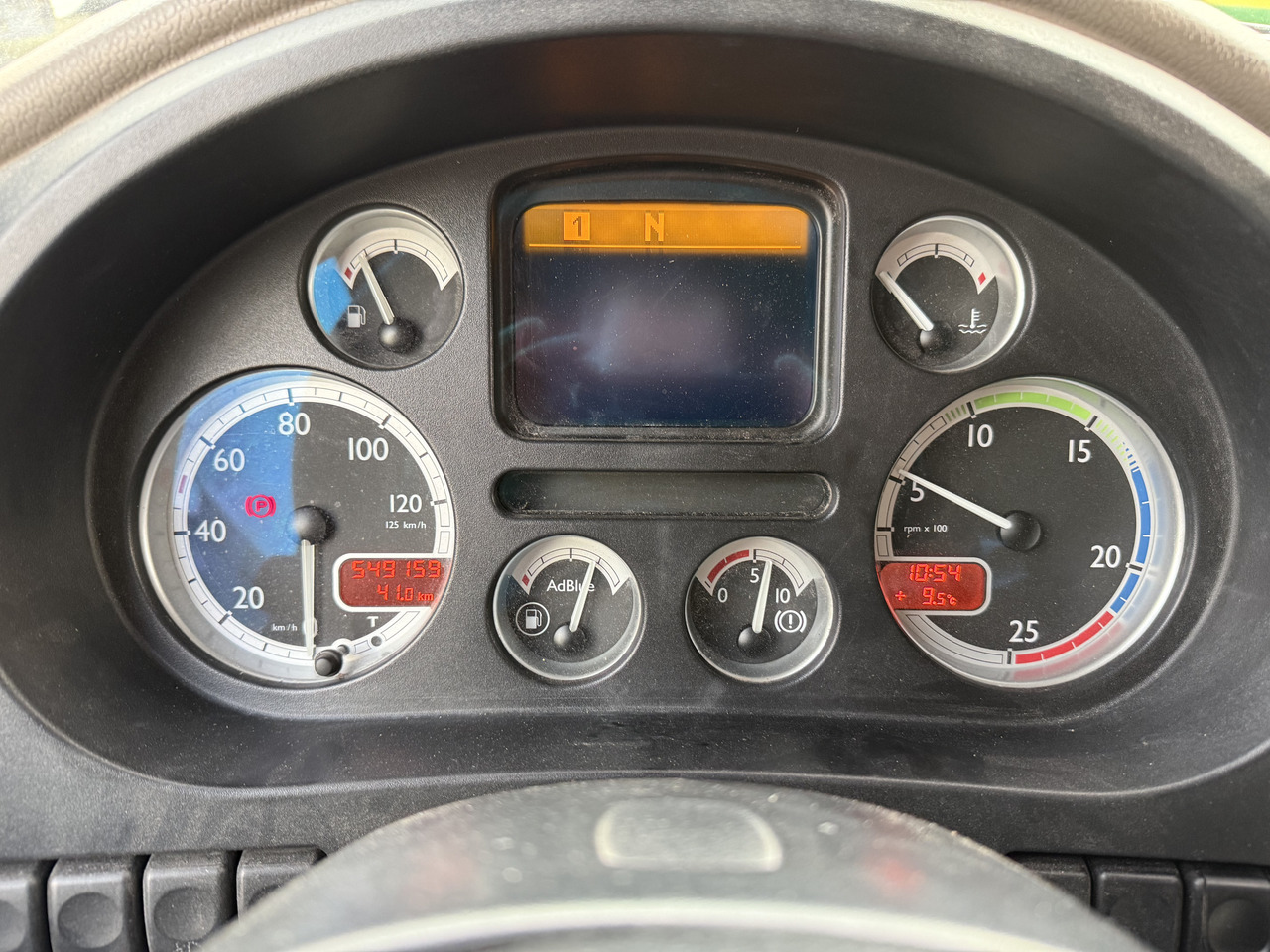 Daf XF105 460 4X2 Comfort Cab - Τράκτορας: φωτογραφία 5 Daf XF105 460 4X2 Comfort Cab - Τράκτορας: φωτογραφία 5