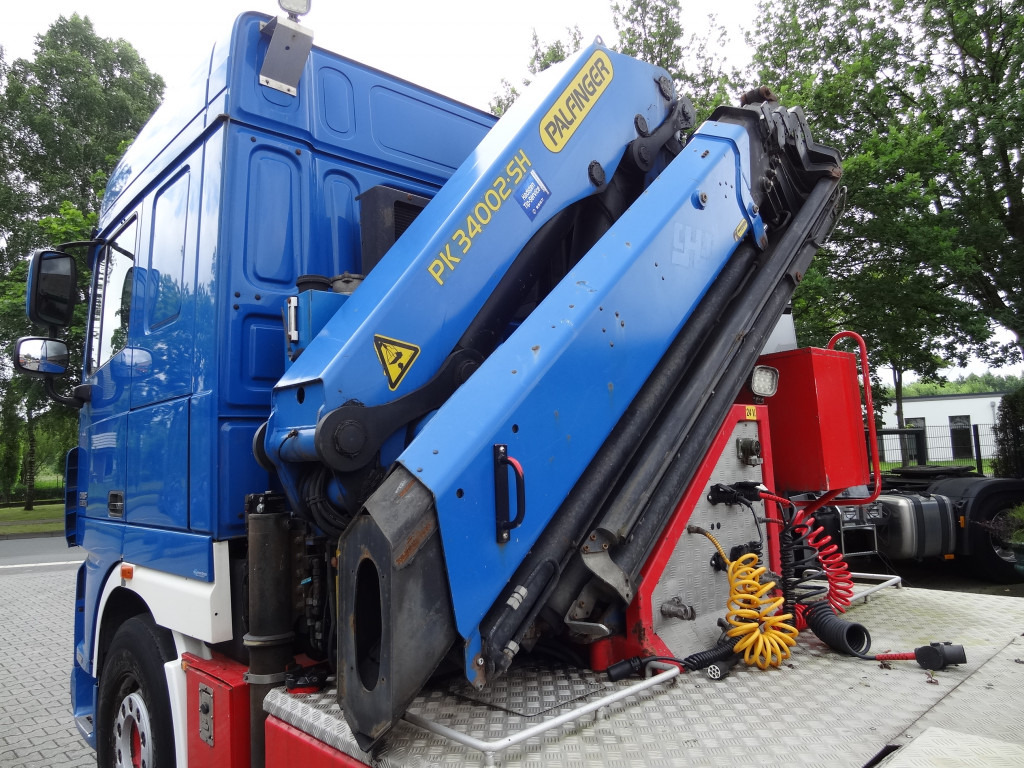 Daf XF105 460 6X2 Kran Palfinger 34002 - Τράκτορας: φωτογραφία 2 Daf XF105 460 6X2 Kran Palfinger 34002 - Τράκτορας: φωτογραφία 2