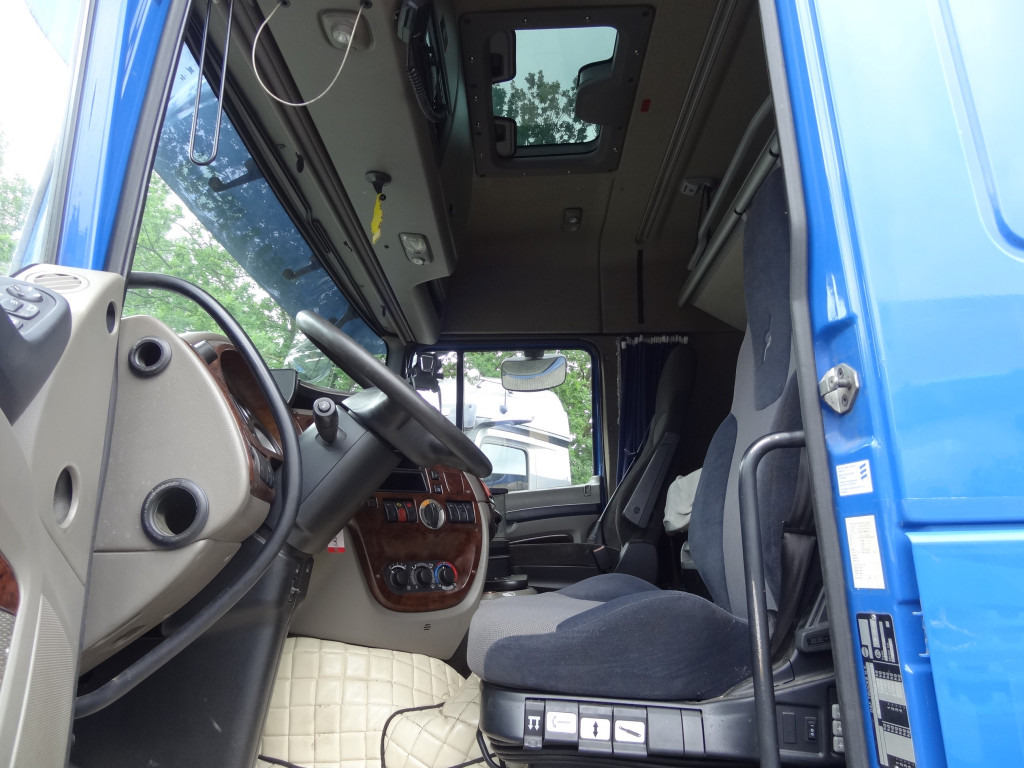 Daf XF105 460 6X2 Palfinger PK 34002 - Φορτηγό με γερανό, Τράκτορας: φωτογραφία 5 Daf XF105 460 6X2 Palfinger PK 34002 - Φορτηγό με γερανό, Τράκτορας: φωτογραφία 5