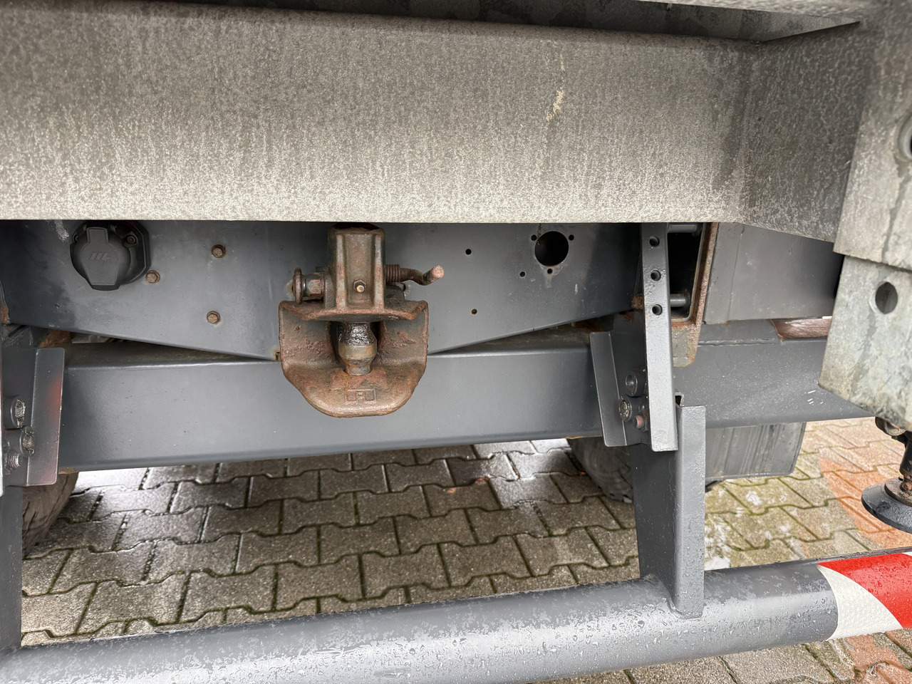 Iveco Daily 55S18W 4X4 Palfinger PK 7.501 - Φορτηγό με ανοιχτή καρότσα, Φορτηγό με γερανό: φωτογραφία 5 Iveco Daily 55S18W 4X4 Palfinger PK 7.501 - Φορτηγό με ανοιχτή καρότσα, Φορτηγό με γερανό: φωτογραφία 5