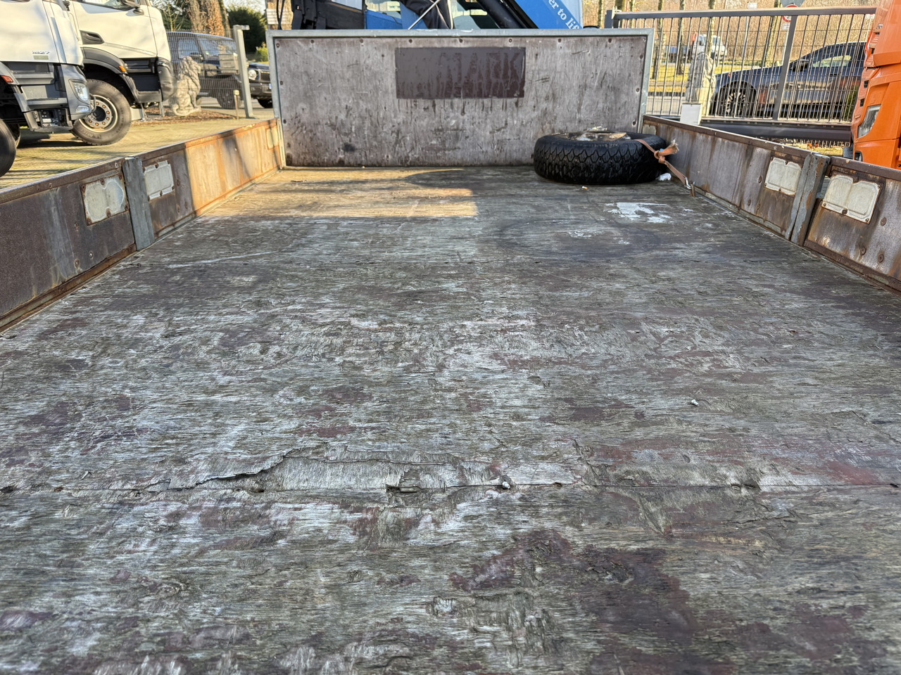 Iveco Daily 70C17 HMF 635 Kran bis 11 Meter - Φορτηγό με γερανό, Μικρό φορτηγό με καρότσα: φωτογραφία 2 Iveco Daily 70C17 HMF 635 Kran bis 11 Meter - Φορτηγό με γερανό, Μικρό φορτηγό με καρότσα: φωτογραφία 2