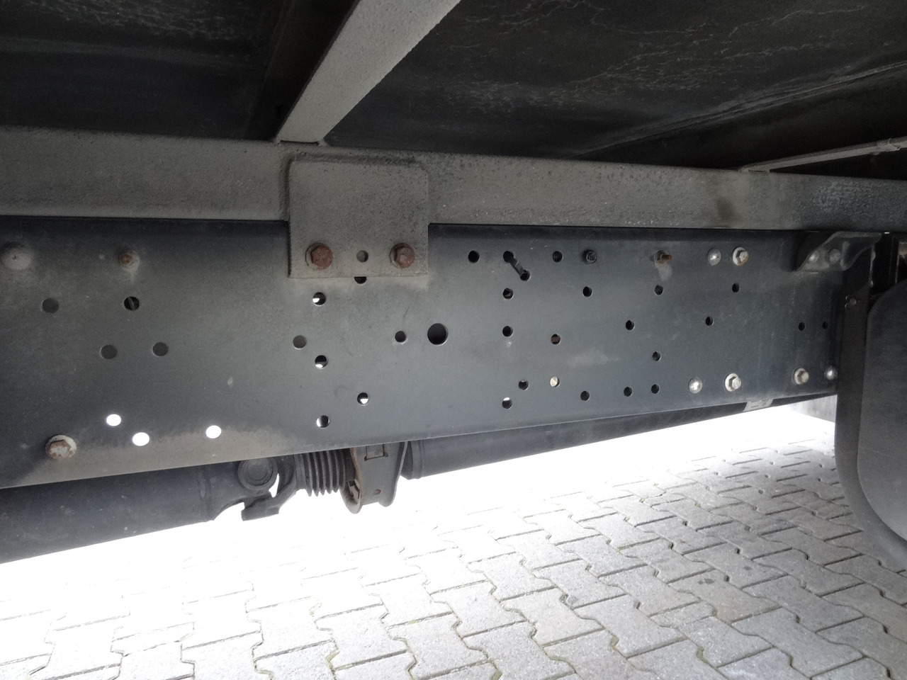 Μίσθωση Iveco EuroCargo 120E25 Fassi F38 Iveco EuroCargo 120E25 Fassi F38: φωτογραφία 14