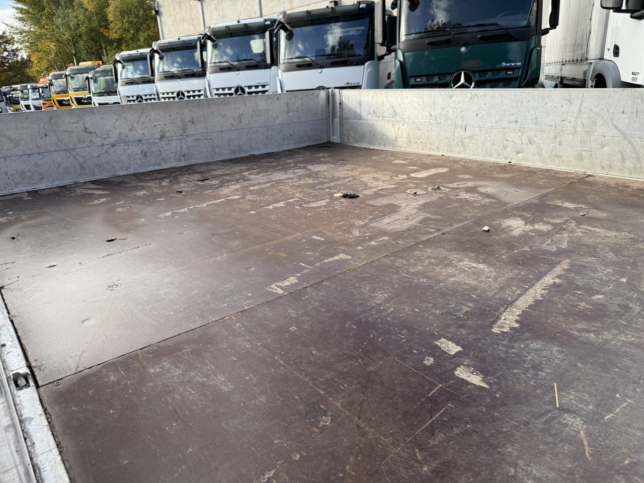 Iveco EuroCargo 75E16 Kran Hiab 055-2 - Φορτηγό με γερανό, Φορτηγό με ανοιχτή καρότσα: φωτογραφία 3 Iveco EuroCargo 75E16 Kran Hiab 055-2 - Φορτηγό με γερανό, Φορτηγό με ανοιχτή καρότσα: φωτογραφία 3