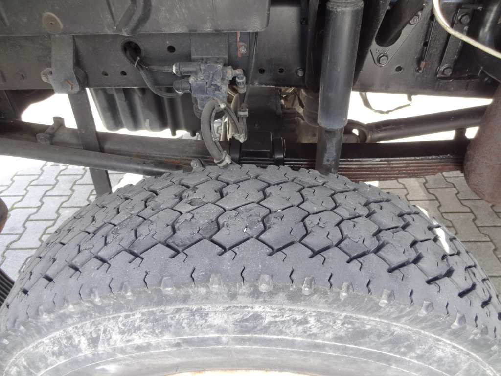 MAN F90 16.242 4X4 / Feuerwehr - Πυροσβεστικό όχημα: φωτογραφία 5 MAN F90 16.242 4X4 / Feuerwehr - Πυροσβεστικό όχημα: φωτογραφία 5