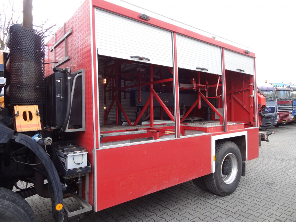 MAN F90 16.242 4X4 / Feuerwehr - Πυροσβεστικό όχημα: φωτογραφία 3 MAN F90 16.242 4X4 / Feuerwehr - Πυροσβεστικό όχημα: φωτογραφία 3