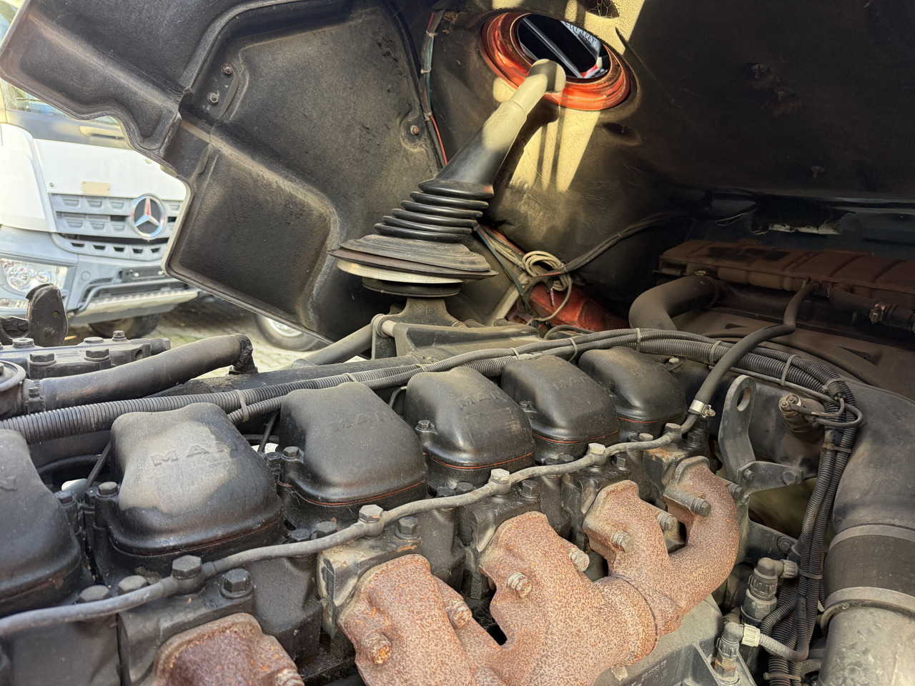 MAN F90 16.242 4X4 / Feuerwehr - Φορτηγό σασί: φωτογραφία 3 MAN F90 16.242 4X4 / Feuerwehr - Φορτηγό σασί: φωτογραφία 3