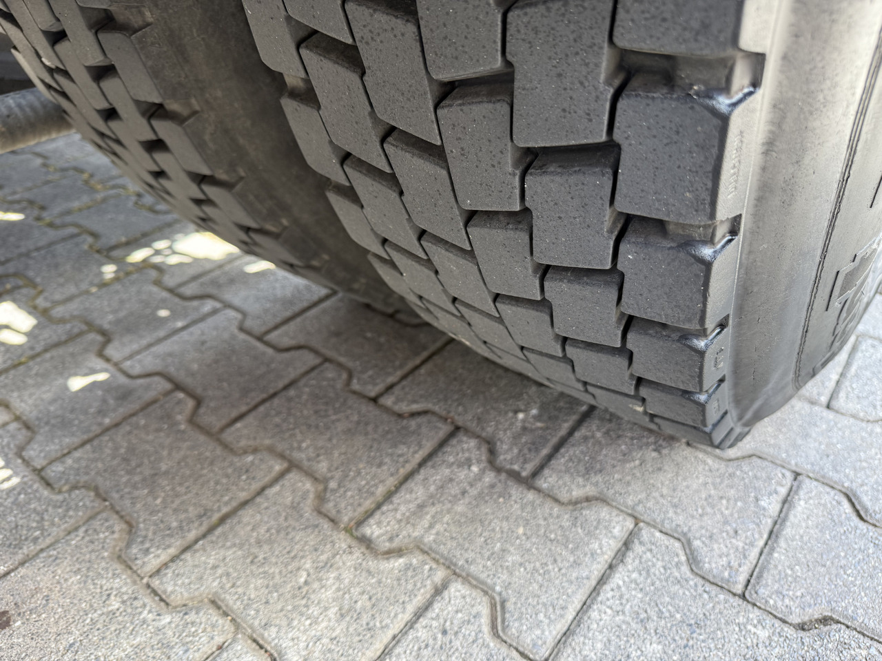 MAN TGA 18.430 Kran Palfinger 16502 Jib 26.5 Meter - Τράκτορας: φωτογραφία 4 MAN TGA 18.430 Kran Palfinger 16502 Jib 26.5 Meter - Τράκτορας: φωτογραφία 4