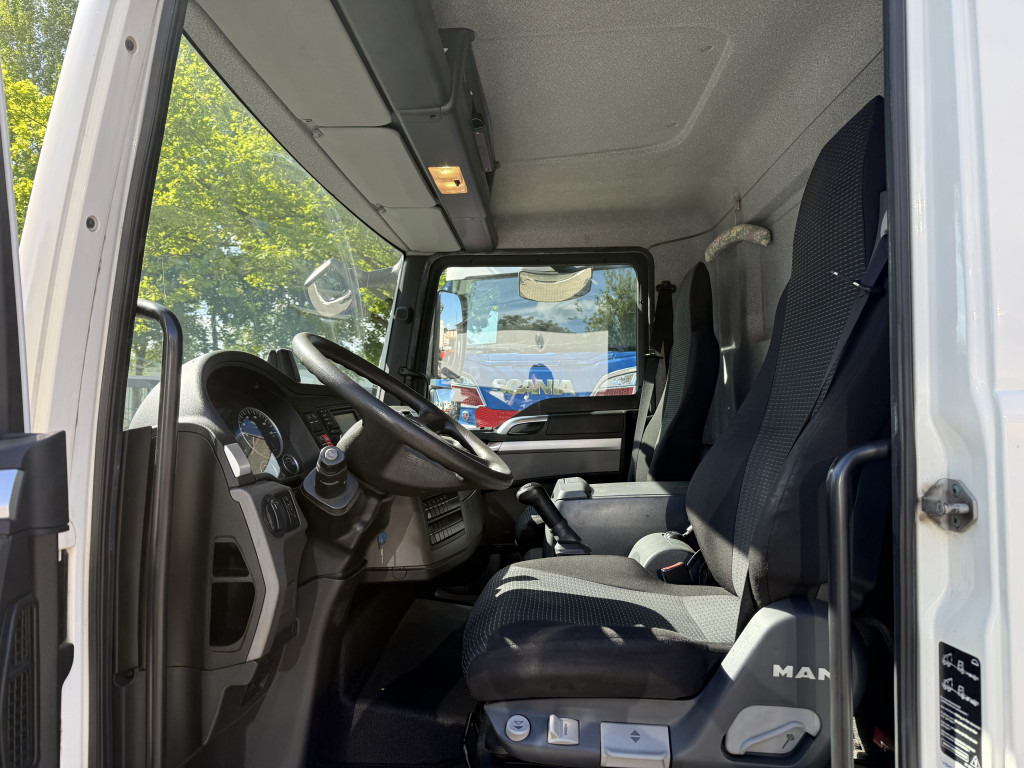 MAN TGL 8.180 4X2 BB - Φορτηγό ανατρεπόμενο: φωτογραφία 4 MAN TGL 8.180 4X2 BB - Φορτηγό ανατρεπόμενο: φωτογραφία 4