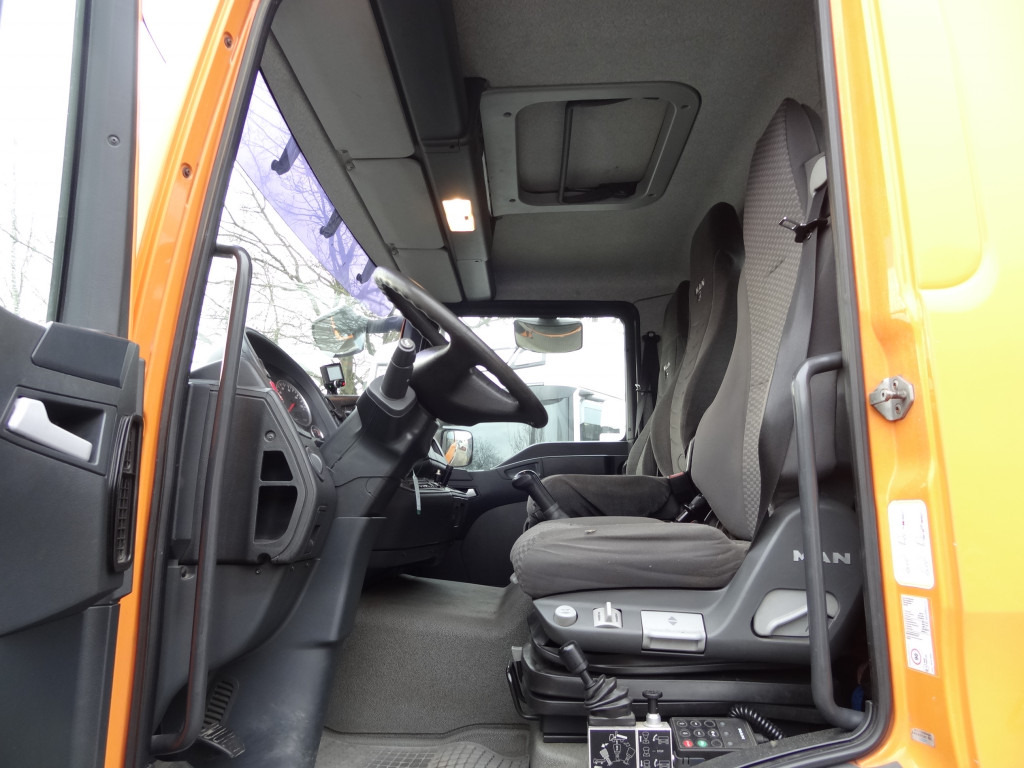 MAN TGM 13.250 4X4 Ex-Kommunal - Φορτηγό ανατρεπόμενο: φωτογραφία 5 MAN TGM 13.250 4X4 Ex-Kommunal - Φορτηγό ανατρεπόμενο: φωτογραφία 5