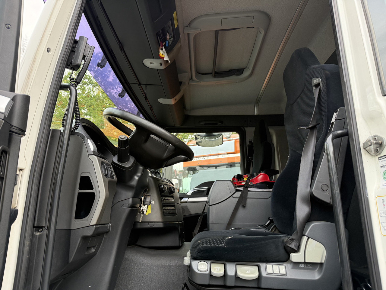 MAN TGS 26.360 6X2 Palfinger 27002 bis 26.5 Meter - Φορτηγό με ανοιχτή καρότσα, Φορτηγό με γερανό: φωτογραφία 5 MAN TGS 26.360 6X2 Palfinger 27002 bis 26.5 Meter - Φορτηγό με ανοιχτή καρότσα, Φορτηγό με γερανό: φωτογραφία 5