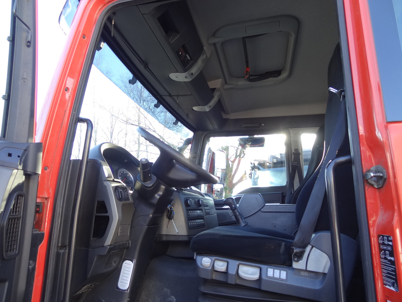 MAN TGS 35.440 8X2 Haken/ Silosteller M-Tec - Φορτηγό φόρτωσης γάντζου: φωτογραφία 3 MAN TGS 35.440 8X2 Haken/ Silosteller M-Tec - Φορτηγό φόρτωσης γάντζου: φωτογραφία 3