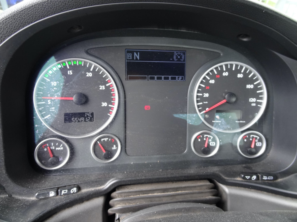 MAN TGS 35.440 8X4 BB VDL Haken - Φορτηγό φόρτωσης γάντζου: φωτογραφία 5 MAN TGS 35.440 8X4 BB VDL Haken - Φορτηγό φόρτωσης γάντζου: φωτογραφία 5