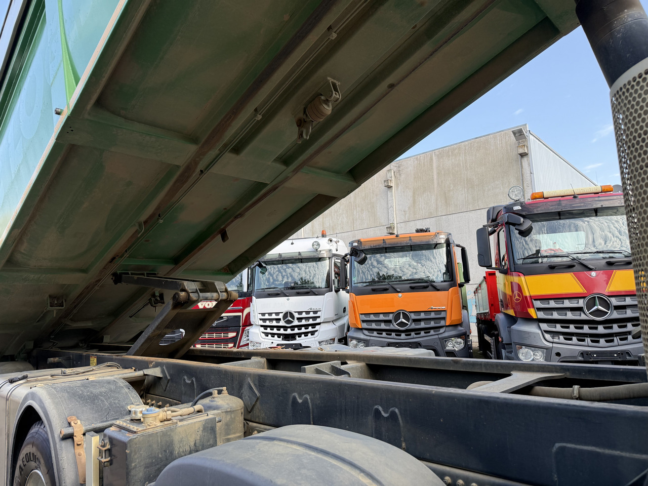 MAN TGS 50.460 10X8 - Φορτηγό ανατρεπόμενο: φωτογραφία 2 MAN TGS 50.460 10X8 - Φορτηγό ανατρεπόμενο: φωτογραφία 2