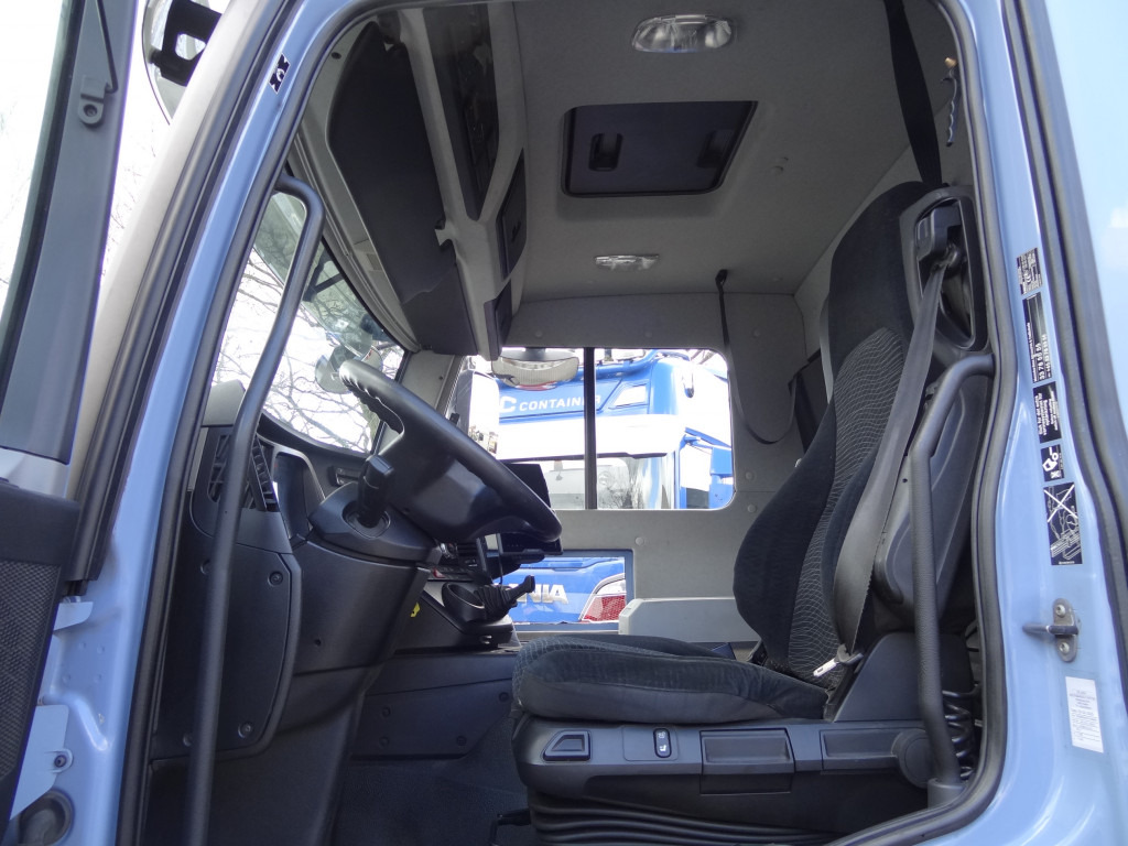 Mercedes-Benz Actros 2533 6X2 HMF 1820 Langmaterial - Φορτηγό με ανοιχτή καρότσα, Φορτηγό με γερανό: φωτογραφία 4 Mercedes-Benz Actros 2533 6X2 HMF 1820 Langmaterial - Φορτηγό με ανοιχτή καρότσα, Φορτηγό με γερανό: φωτογραφία 4
