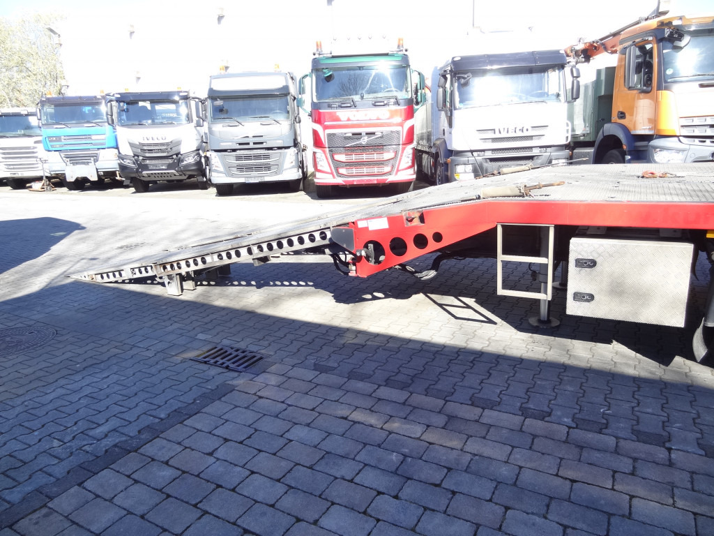 Mercedes-Benz Actros 2541 6X2 Maschinentransporter - Φορτηγό αυτοκινητάμαξα: φωτογραφία 2 Mercedes-Benz Actros 2541 6X2 Maschinentransporter - Φορτηγό αυτοκινητάμαξα: φωτογραφία 2