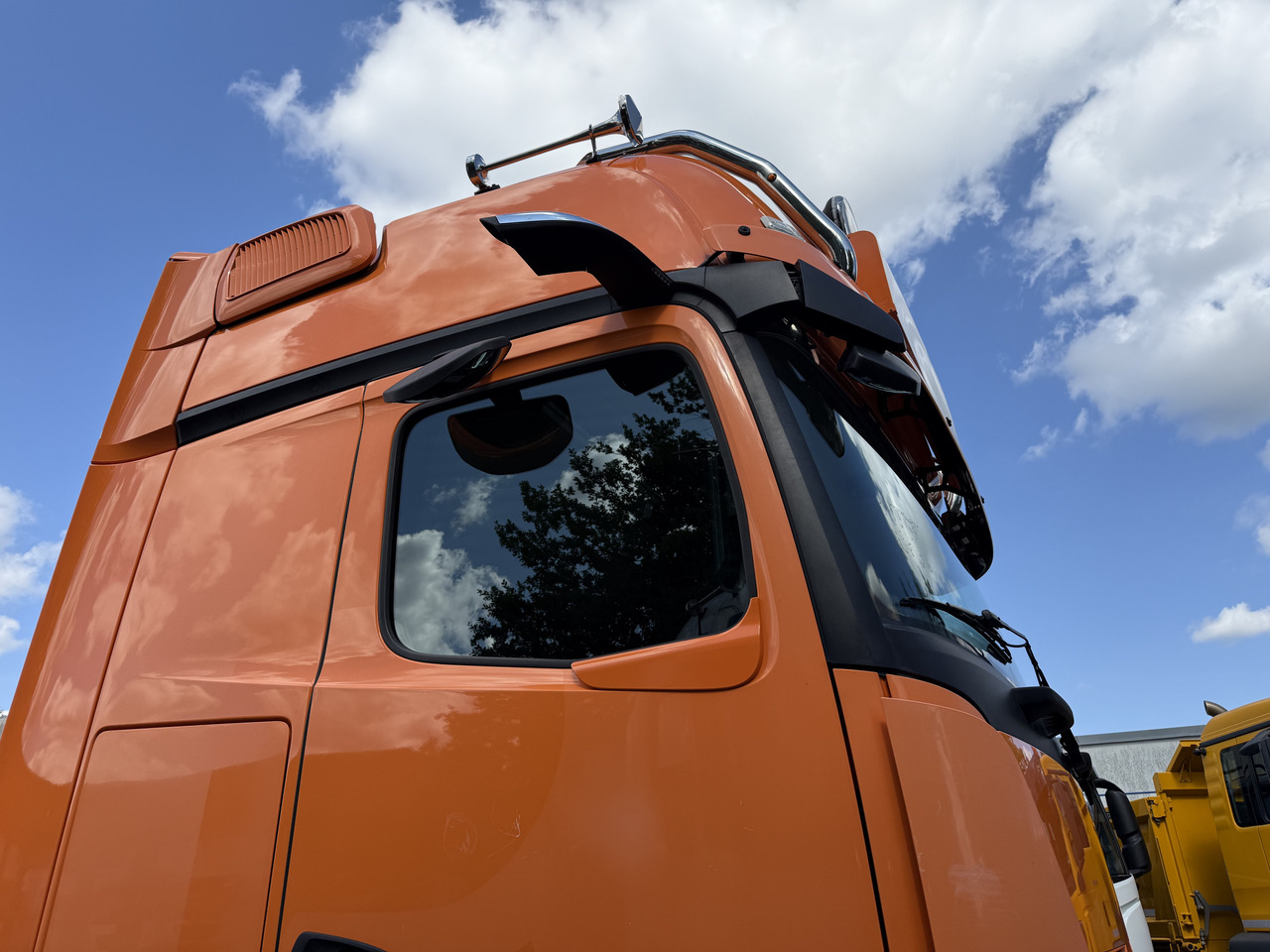 Mercedes-Benz Actros MP5 2663 6X4 Super Ausstattung - Τράκτορας: φωτογραφία 2 Mercedes-Benz Actros MP5 2663 6X4 Super Ausstattung - Τράκτορας: φωτογραφία 2
