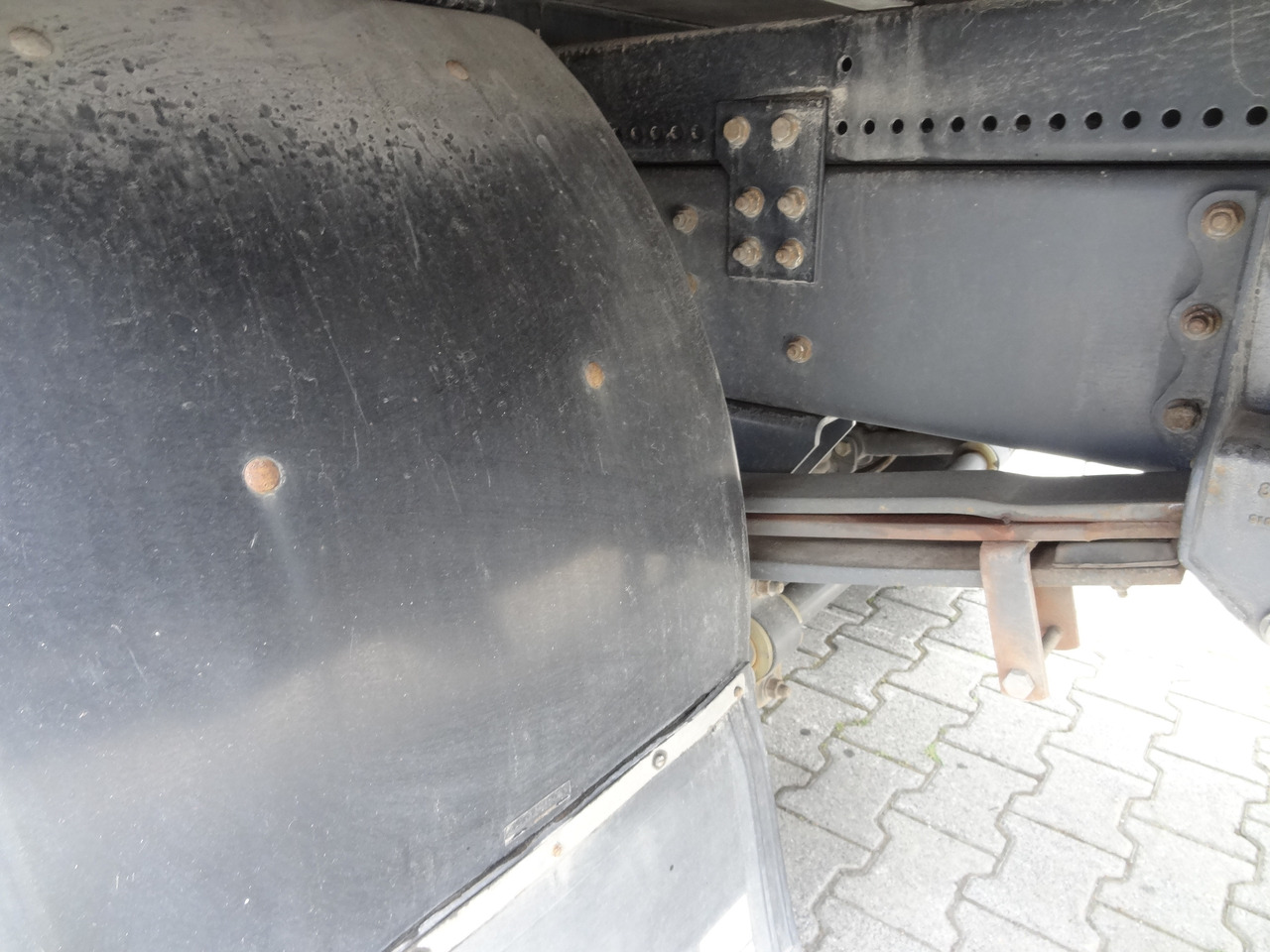 Renault D10.210 7m Koffer - Φορτηγό κόφα: φωτογραφία 3 Renault D10.210 7m Koffer - Φορτηγό κόφα: φωτογραφία 3