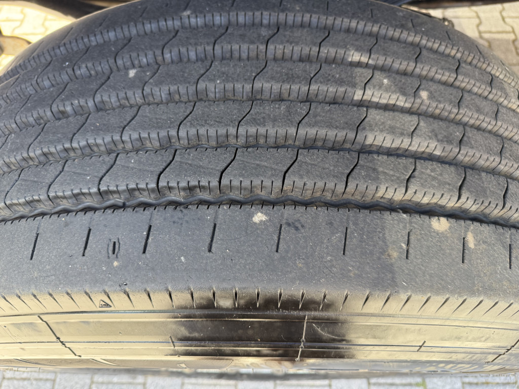 Scania P124 360 6X6 Palfinger 48000 bis 32 Meter - Φορτηγό με ανοιχτή καρότσα, Φορτηγό με γερανό: φωτογραφία 4 Scania P124 360 6X6 Palfinger 48000 bis 32 Meter - Φορτηγό με ανοιχτή καρότσα, Φορτηγό με γερανό: φωτογραφία 4