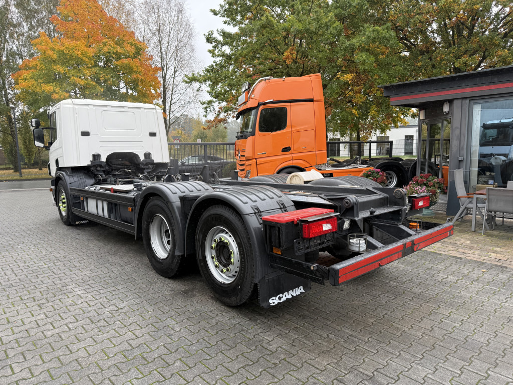Scania P280 6X2*4 - Φορτηγό σασί: φωτογραφία 5 Scania P280 6X2*4 - Φορτηγό σασί: φωτογραφία 5
