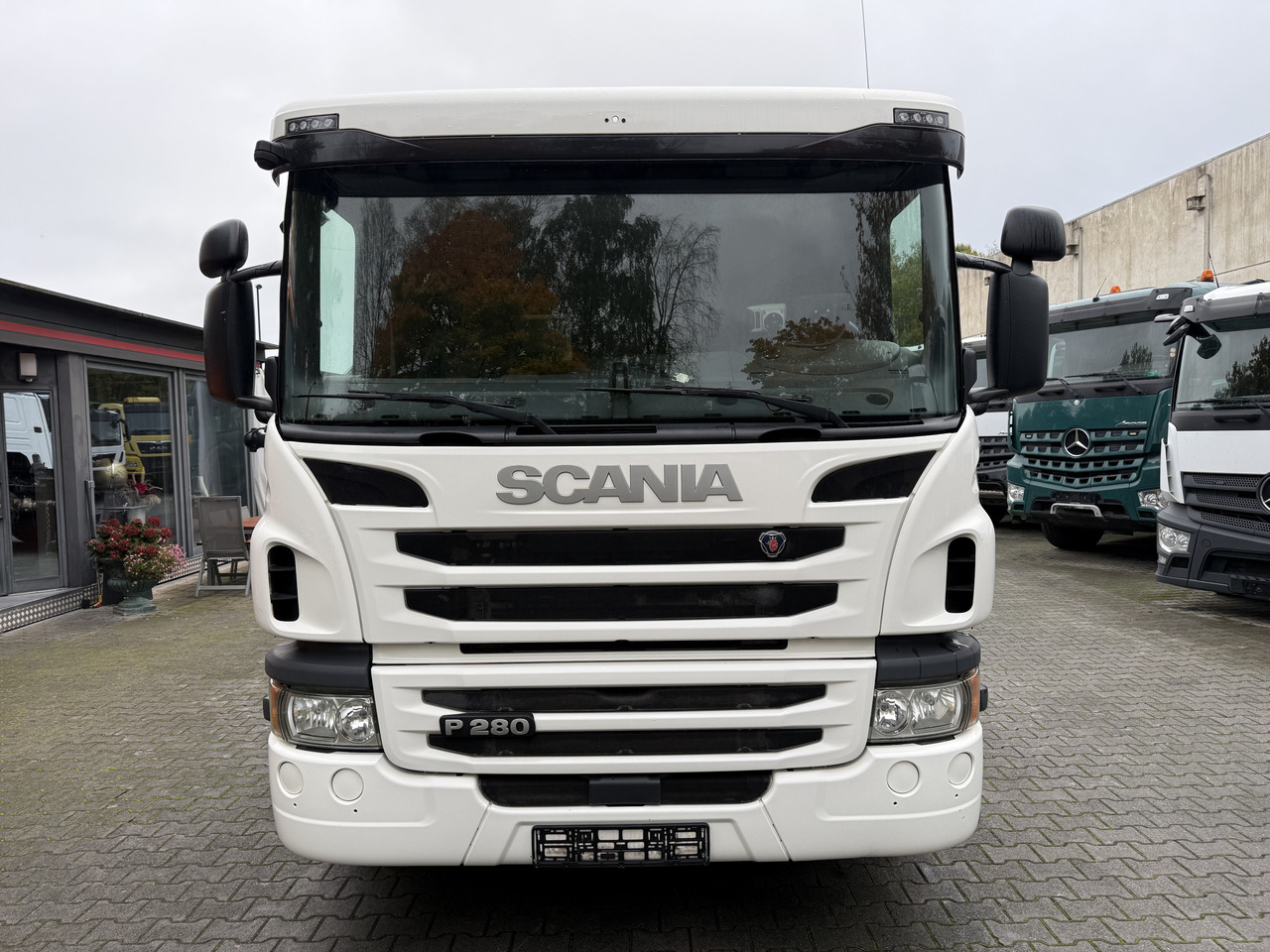 Scania P280 6X2*4 - Φορτηγό σασί: φωτογραφία 5 Scania P280 6X2*4 - Φορτηγό σασί: φωτογραφία 5