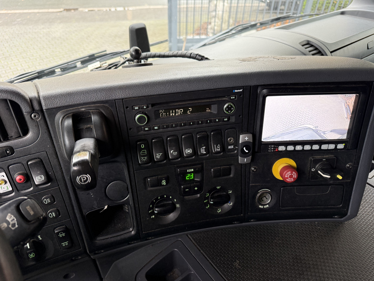 Scania P280 6X2*4 - Φορτηγό σασί: φωτογραφία 3 Scania P280 6X2*4 - Φορτηγό σασί: φωτογραφία 3