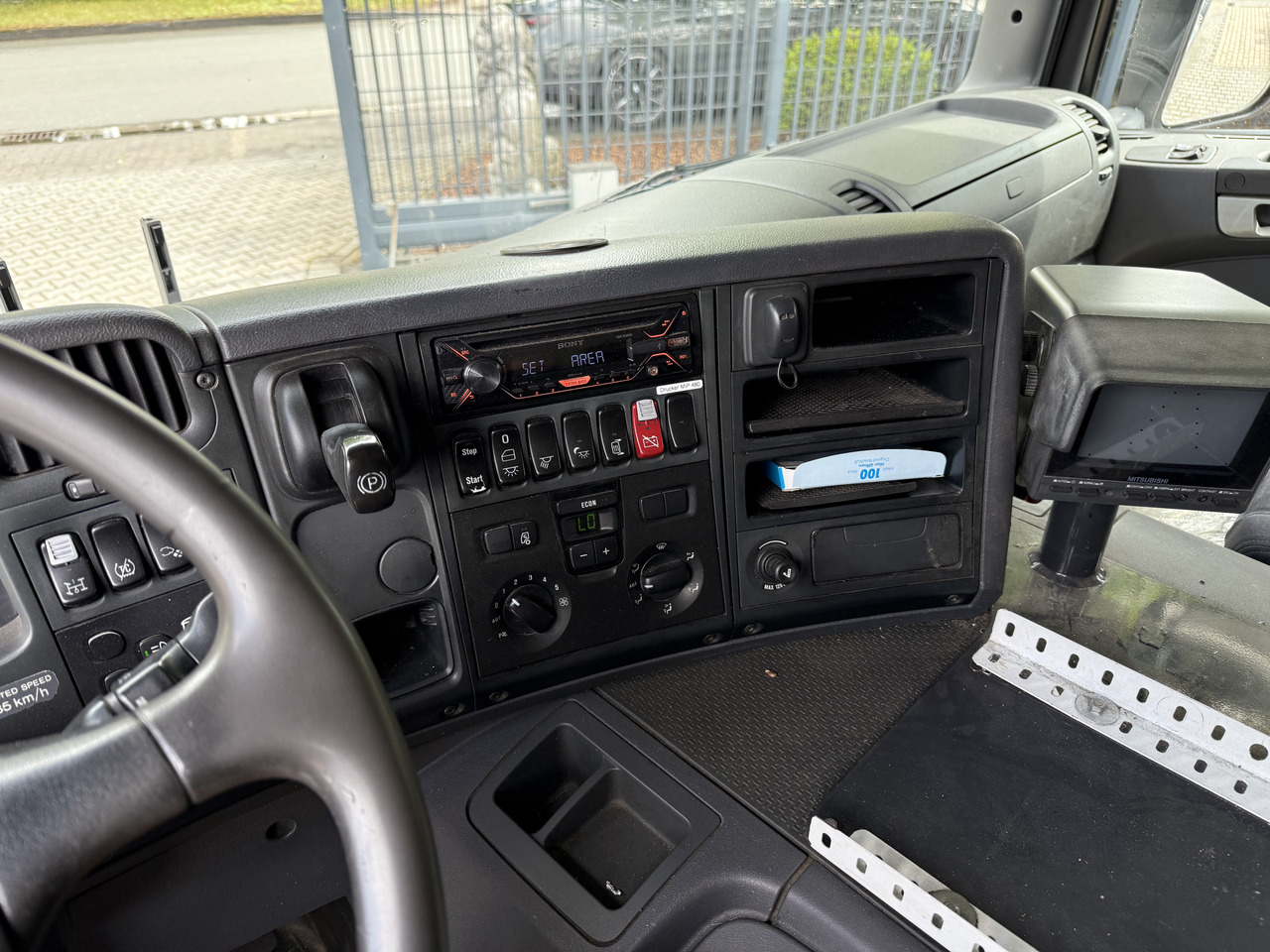 Scania P420 8X2*6 - Φορτηγό σασί: φωτογραφία 2 Scania P420 8X2*6 - Φορτηγό σασί: φωτογραφία 2