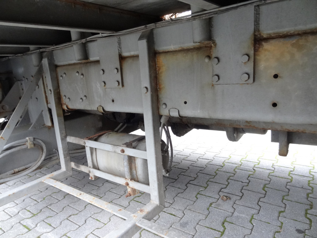 Scania R144 460 6X4 Fassi 360 bis 25 Meter - Φορτηγό με ανοιχτή καρότσα, Φορτηγό με γερανό: φωτογραφία 5 Scania R144 460 6X4 Fassi 360 bis 25 Meter - Φορτηγό με ανοιχτή καρότσα, Φορτηγό με γερανό: φωτογραφία 5
