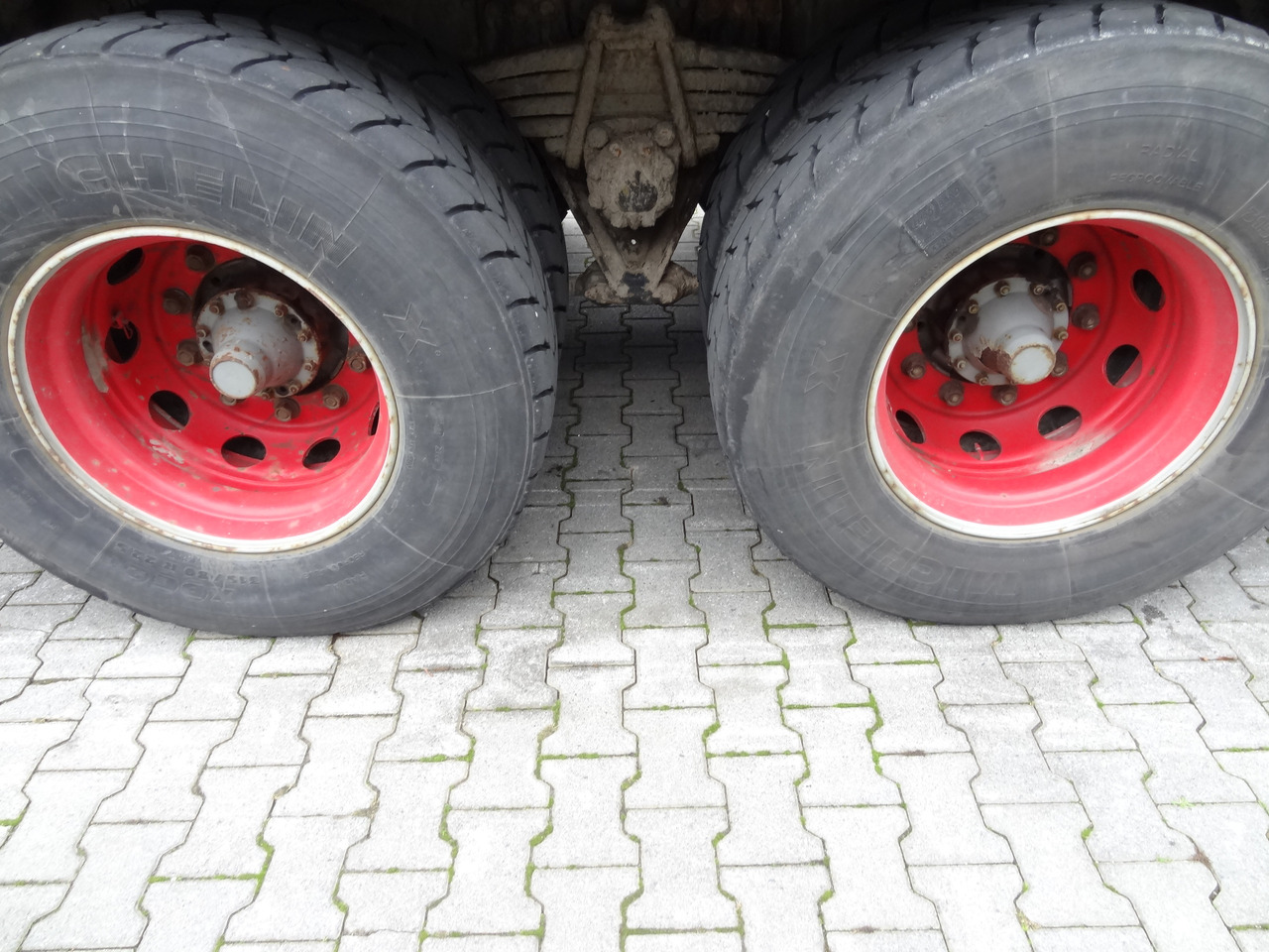 Scania R144 460 6X4 Fassi 360 bis 25 Meter - Φορτηγό με ανοιχτή καρότσα, Φορτηγό με γερανό: φωτογραφία 4 Scania R144 460 6X4 Fassi 360 bis 25 Meter - Φορτηγό με ανοιχτή καρότσα, Φορτηγό με γερανό: φωτογραφία 4