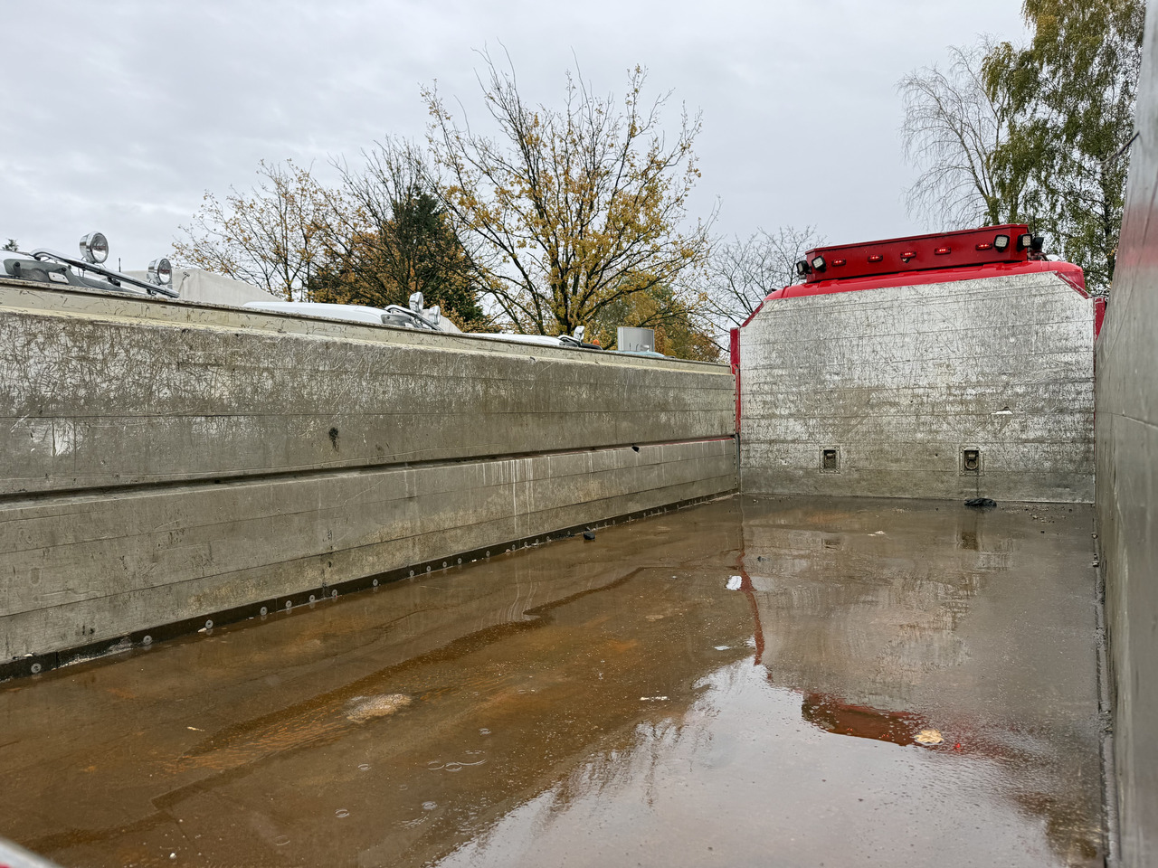 Scania R580 V8 8X4 Kipper Kran Palfinger 22002 - Φορτηγό με γερανό, Φορτηγό ανατρεπόμενο: φωτογραφία 4 Scania R580 V8 8X4 Kipper Kran Palfinger 22002 - Φορτηγό με γερανό, Φορτηγό ανατρεπόμενο: φωτογραφία 4