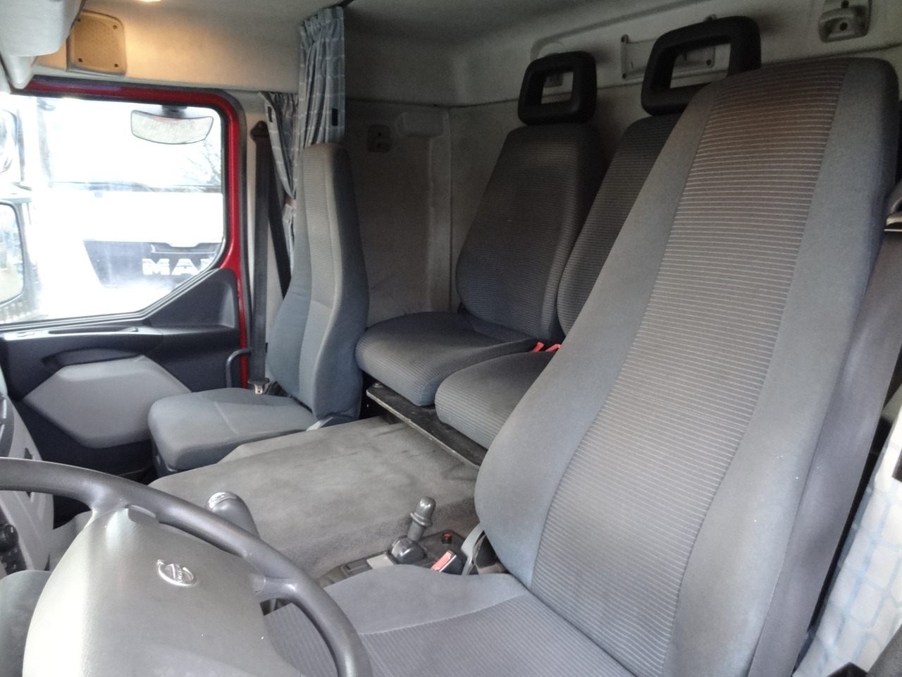 Volvo FE320 Fahrschule/ driving school - Τράκτορας: φωτογραφία 4 Volvo FE320 Fahrschule/ driving school - Τράκτορας: φωτογραφία 4