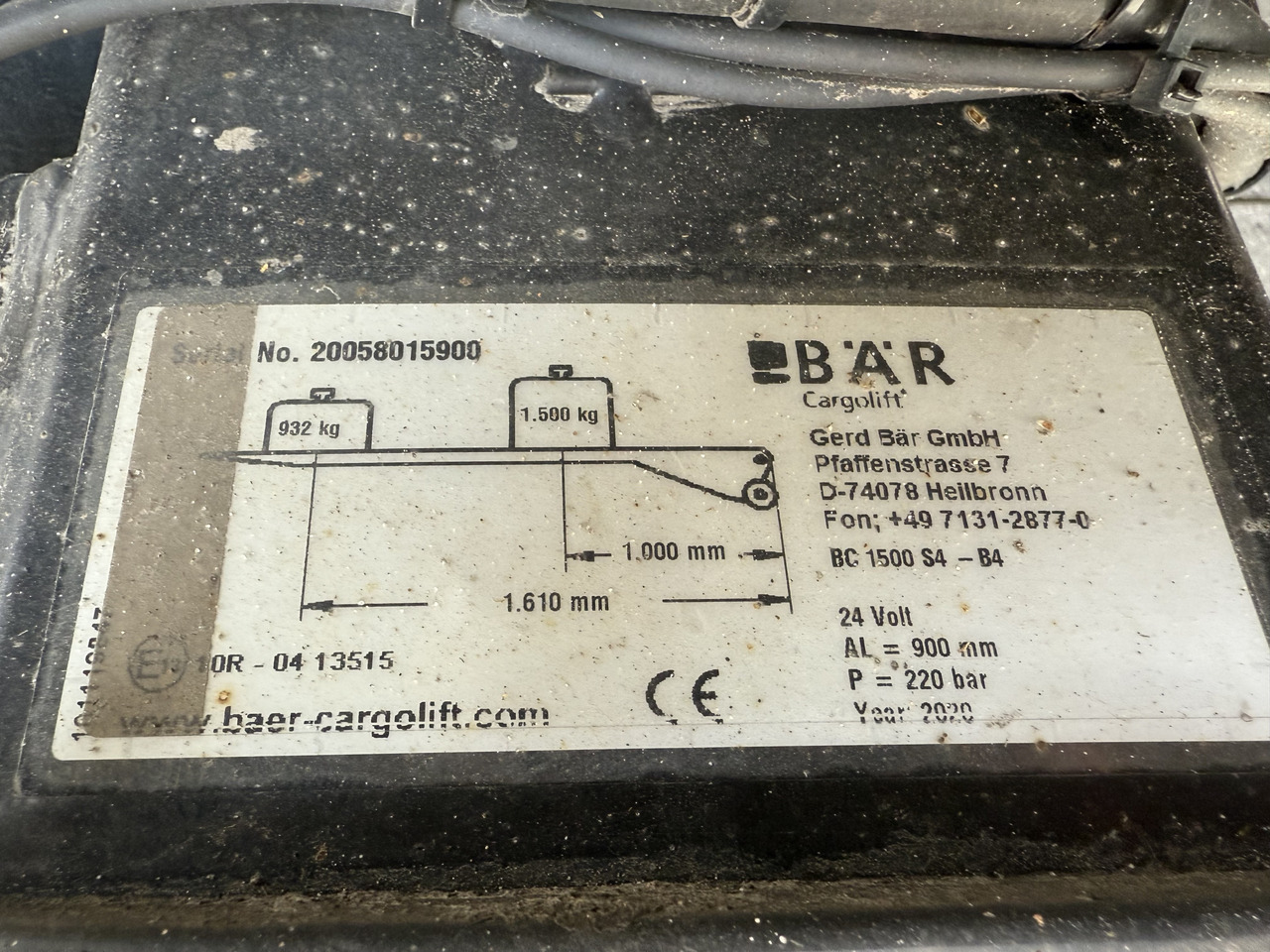 Volvo FL210 14 Tonner - Φορτηγό μουσαμάς: φωτογραφία 3 Volvo FL210 14 Tonner - Φορτηγό μουσαμάς: φωτογραφία 3