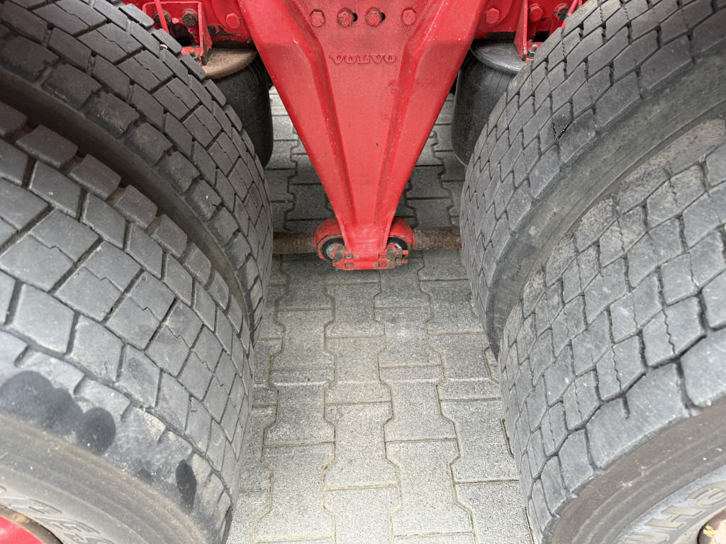 Volvo FM12 420 8X4 Kran Palfinger PK90002 31 Meter - Τράκτορας: φωτογραφία 4 Volvo FM12 420 8X4 Kran Palfinger PK90002 31 Meter - Τράκτορας: φωτογραφία 4