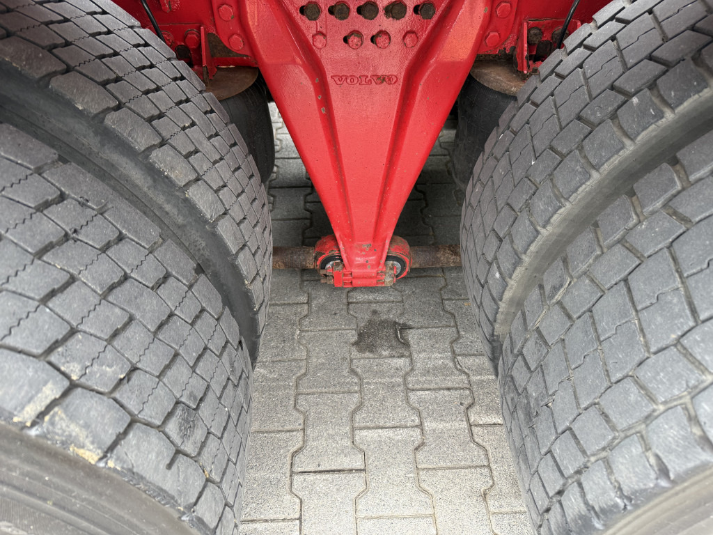 Volvo FM12 420 8X4 Kran Palfinger PK90002 31 Meter - Τράκτορας: φωτογραφία 5 Volvo FM12 420 8X4 Kran Palfinger PK90002 31 Meter - Τράκτορας: φωτογραφία 5