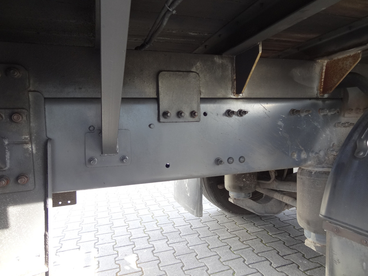 Volvo FM370 6X2*4 Kennis K14 Kran - Φορτηγό με ανοιχτή καρότσα, Φορτηγό με γερανό: φωτογραφία 4 Volvo FM370 6X2*4 Kennis K14 Kran - Φορτηγό με ανοιχτή καρότσα, Φορτηγό με γερανό: φωτογραφία 4
