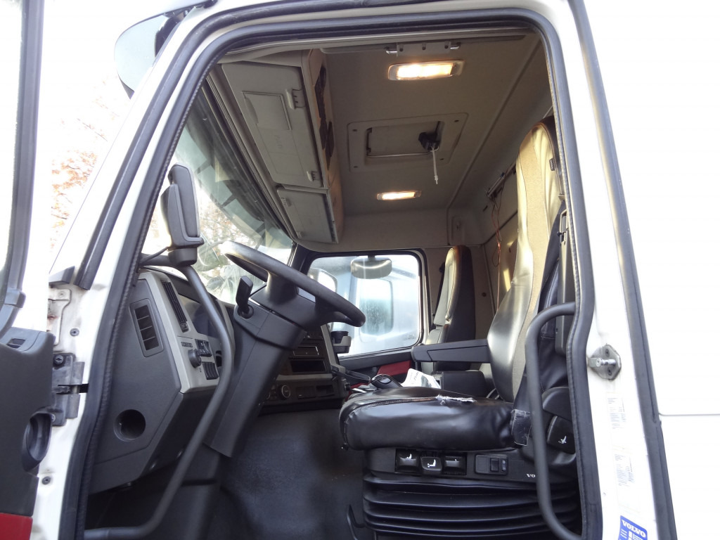 Volvo FM420 4X4 X-Track - Φορτηγό σασί: φωτογραφία 4 Volvo FM420 4X4 X-Track - Φορτηγό σασί: φωτογραφία 4