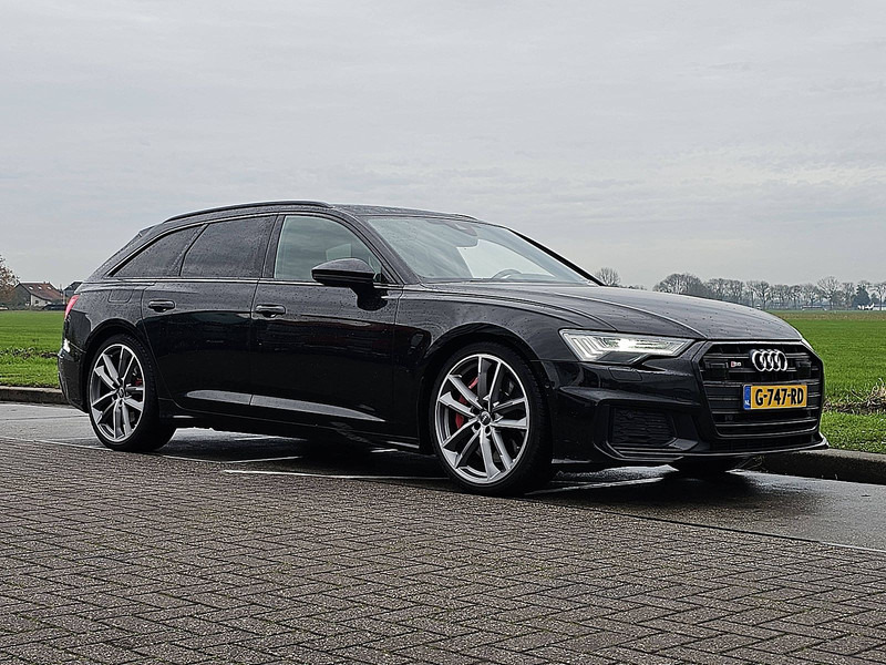 Audi S6 AVANT TDI AIRS. PANO BOSE - Αυτοκίνητο: φωτογραφία 5 Audi S6 AVANT TDI AIRS. PANO BOSE - Αυτοκίνητο: φωτογραφία 5