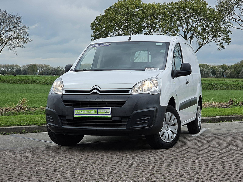 Citroën Berlingo 1.1 23kWH NAP Airco ! - Επαγγελματικό αυτοκίνητο κόφα, Ηλεκτρικό van: φωτογραφία 1 Citroën Berlingo 1.1 23kWH NAP Airco ! - Επαγγελματικό αυτοκίνητο κόφα, Ηλεκτρικό van: φωτογραφία 1
