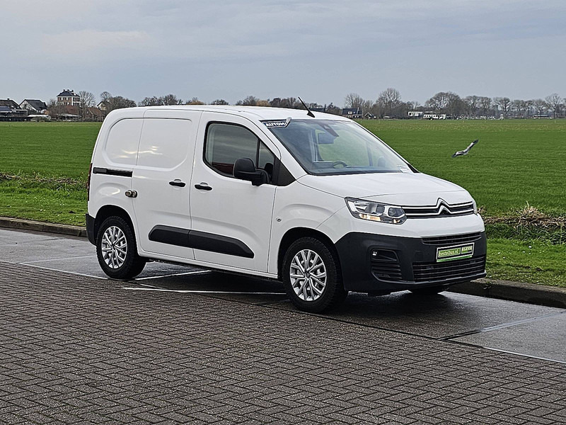 Citroën Berlingo 1.2 L1 Benzine Automaat! - Επαγγελματικό αυτοκίνητο κόφα: φωτογραφία 5 Citroën Berlingo 1.2 L1 Benzine Automaat! - Επαγγελματικό αυτοκίνητο κόφα: φωτογραφία 5