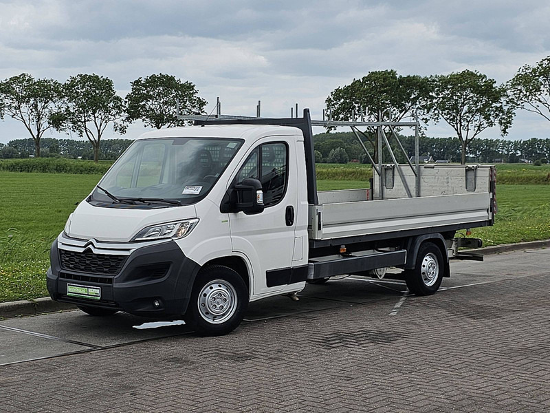 Citroën Jumper 2.0 BHDI 130 LAADKLEP - Μικρό φορτηγό με καρότσα: φωτογραφία 2 Citroën Jumper 2.0 BHDI 130 LAADKLEP - Μικρό φορτηγό με καρότσα: φωτογραφία 2