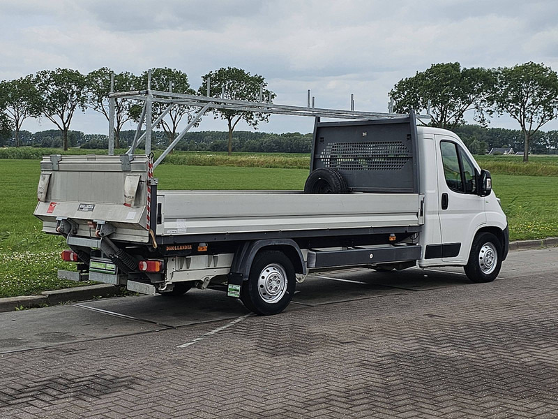 Citroën Jumper 2.0 BHDI 130 LAADKLEP - Μικρό φορτηγό με καρότσα: φωτογραφία 3 Citroën Jumper 2.0 BHDI 130 LAADKLEP - Μικρό φορτηγό με καρότσα: φωτογραφία 3