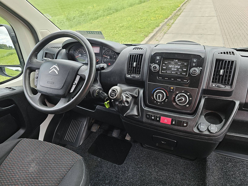 Βαν Citroën Jumper 2.0 BHDI 140 L3H2: φωτογραφία 8