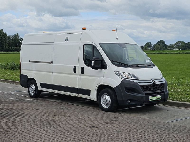 Βαν Citroën Jumper 2.0 BHDI 140 L3H2: φωτογραφία 5