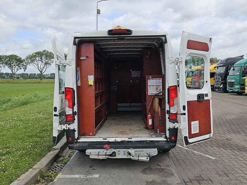 Βαν Citroën Jumper 2.0 BHDI 140 L3H2: φωτογραφία 10