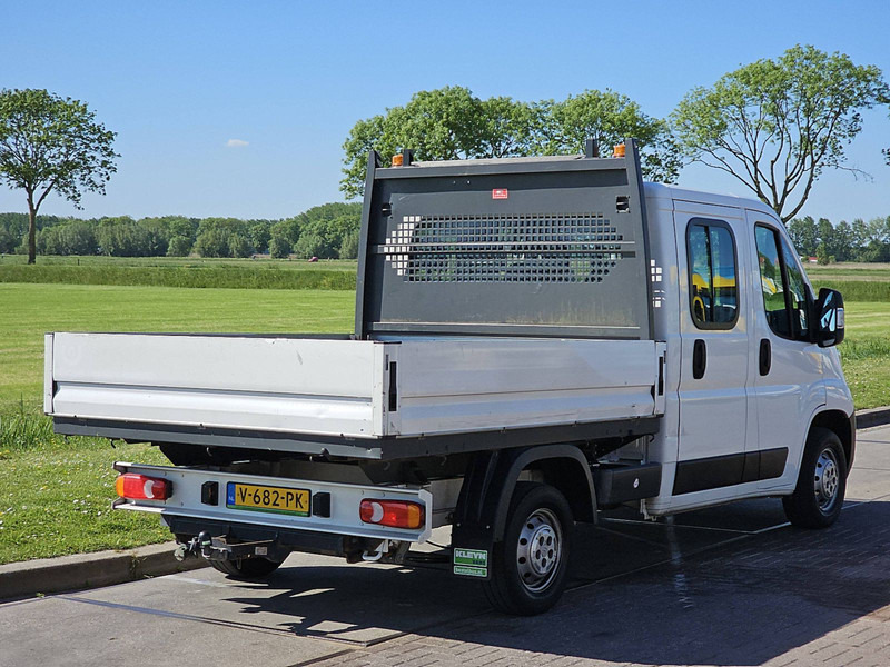 Citroën Jumper 2.0 DC 6pers EURO6 - Μικρό φορτηγό με καρότσα: φωτογραφία 3 Citroën Jumper 2.0 DC 6pers EURO6 - Μικρό φορτηγό με καρότσα: φωτογραφία 3