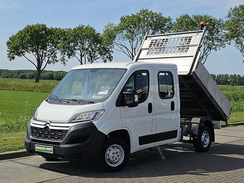 Citroën Jumper 2.2 DUB.CAB Kipper AC! - Όχημα με ανατρεπομενη καροτσα: φωτογραφία 2 Citroën Jumper 2.2 DUB.CAB Kipper AC! - Όχημα με ανατρεπομενη καροτσα: φωτογραφία 2