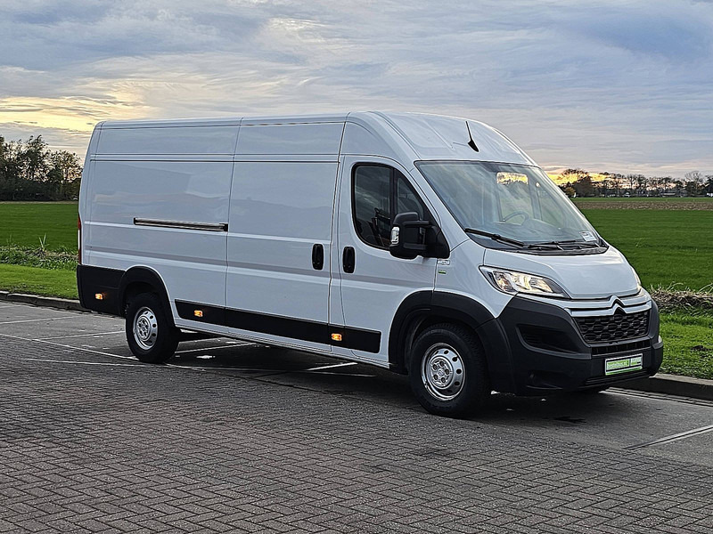 Citroën Jumper 2.2 L4H2 Maxi Airco - Βαν: φωτογραφία 5 Citroën Jumper 2.2 L4H2 Maxi Airco - Βαν: φωτογραφία 5