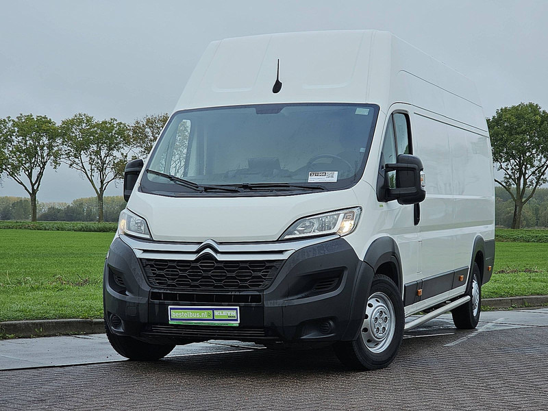 Citroën Jumper 2.2 L4H3 XXL Airco! - Βαν: φωτογραφία 1 Citroën Jumper 2.2 L4H3 XXL Airco! - Βαν: φωτογραφία 1