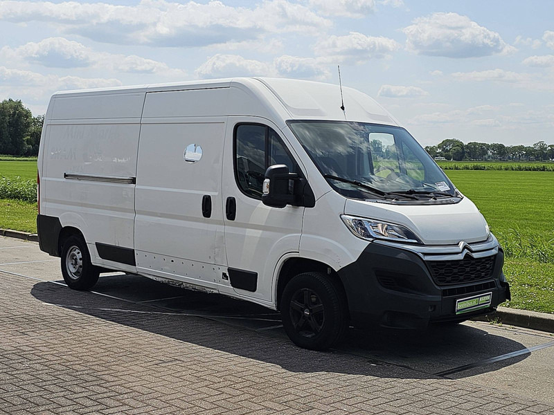 Citroën Jumper 2.2 - Μικρό βαν: φωτογραφία 5 Citroën Jumper 2.2 - Μικρό βαν: φωτογραφία 5