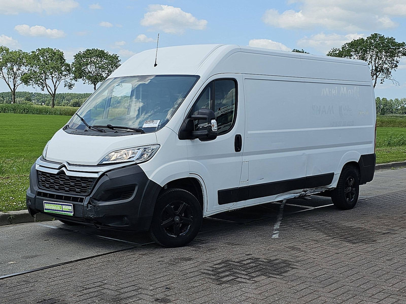 Citroën Jumper 2.2 - Μικρό βαν: φωτογραφία 2 Citroën Jumper 2.2 - Μικρό βαν: φωτογραφία 2