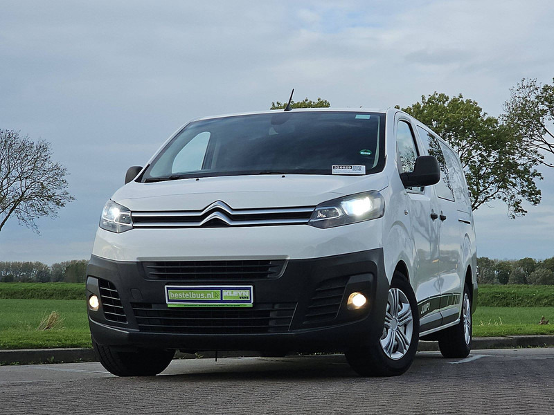Citroën Jumpy 2.0 L3 XL Dubbel Cabine! - Μικρό βαν: φωτογραφία 1 Citroën Jumpy 2.0 L3 XL Dubbel Cabine! - Μικρό βαν: φωτογραφία 1